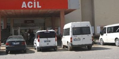 Yüksekova'da kaza: 1 yaralı