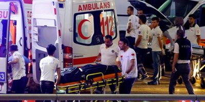 Saldırıda ölen 36 kişiden 27 kişinin kimliği belirlendi