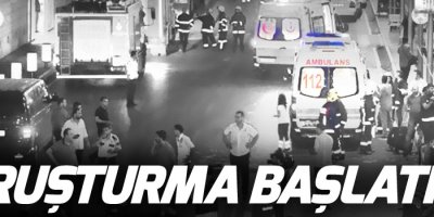 Havalimanı saldırısıyla ilgili soruşturma başlatıldı