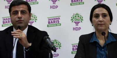 Demirtaş ve Yüksekdağ'ın fezlekeleri savcılıkta