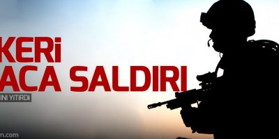 Patlama: İki asker hayatını kaybetti