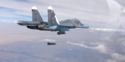 Rusya Hava Kuvvetleri el Nusra'yı bombaladı