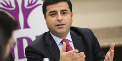 Demirtaş ifadeye çağrıldı