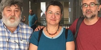 Özgür Gündem'de tahliye kararı