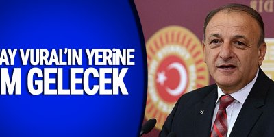 Oktay Vural'ın yerine kim gelecek