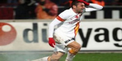 Burak Yılmaz isyan etti