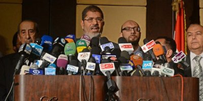 Mısır yeni cumhurbaşkanını seçti