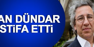 Can Dündar Cumhuriyet Gazetesi Genel Yayın Yönetmenliği görevini bıraktı