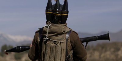 Van’da kaymakamlığa roketatarlı saldırı