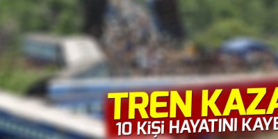 İtalya’da tren kazası