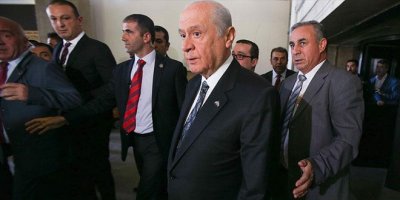 Bahçeli ifade verdi