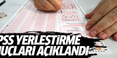 2016 KPSS sonuçları açıklandı