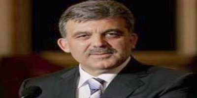 Gül'ün, Şerafettin Elçi için taziye mesajı