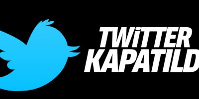 Twitter'a erişim engellendi!
