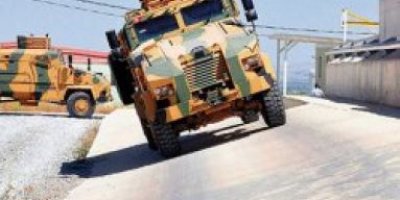 Şemdinli'de Askeri Hareketlilik