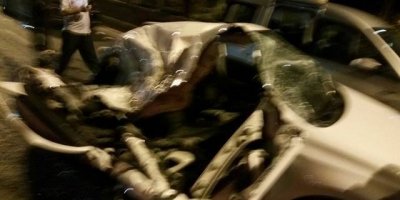 Genelkurmay önündeki barikata bir tanktan ateş açıldı