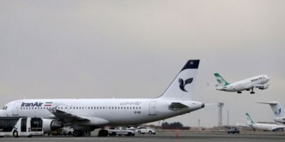 İran Türkiye uçuşlarını yeniden başlattı