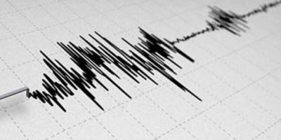 Denizli’de 4 büyüklüğünde deprem