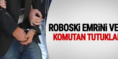 Flaş İddia! Roboski Emrini Veren Komutan Tutuklandı!