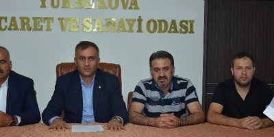 YÜTSO'dan darbe girişimine tepki