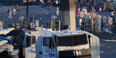 6946 asker ve polis gözaltına alındı, 1340 kişi tutuklandı