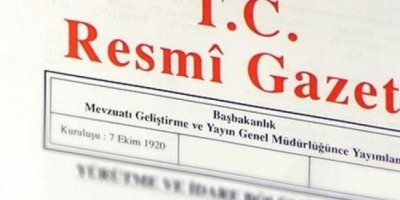 OHAL kararı Resmi Gazete'de yayımlandı