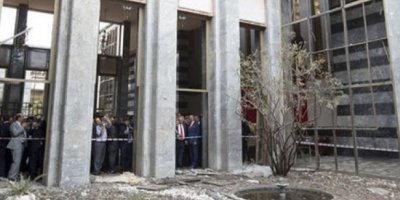Meclis'in bombalanan kısmı müze oluyor