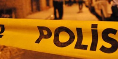 Erciş’te yakılmış 1 cenaze bulundu