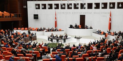 OHAL kararı Meclis'ten geçti!