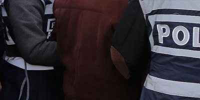 Hakkari'de iki komiser ve 1 baş komiser tutuklandı