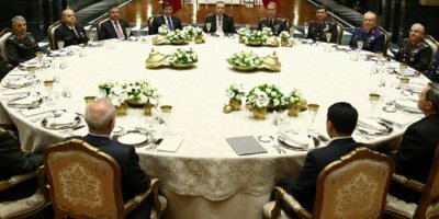 YAŞ ilk kez Çankaya Köşkü'nde yapılacak