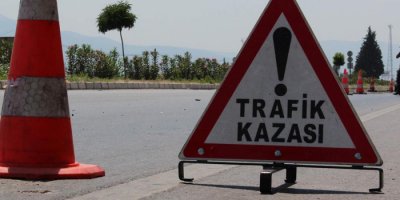 Erciş’te kaza: 1 ölü, 3 yaralı