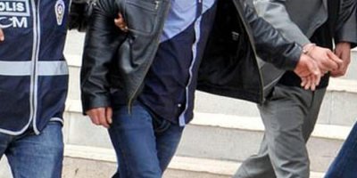 Vali yardımcısı ve kaymakam tutuklandı