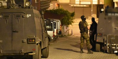 Dersim’de ev baskınları: 12 kişi gözaltına alındı