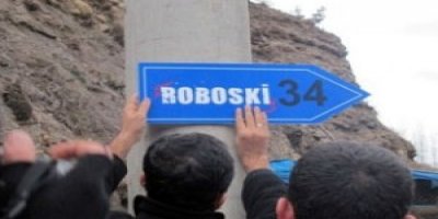 Roboski'ye Giriş Yasaklandı