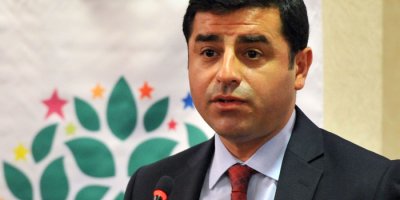 Demirtaş Van'da Miting Düzenleyecek