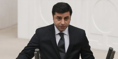 Demirtaş'tan ilk açıklama