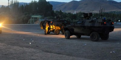 Nusaybin’de sokağa çıkma yasağı ‘kısmen’ kaldırıldı