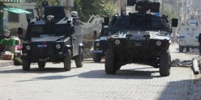 Mardin'de patlama: 3 özel harekat polisi yaşamını yitirdi