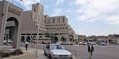 Bağdat'ta yine bombalı saldırı