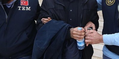 Siirt'te 51 polis gözaltına alındı