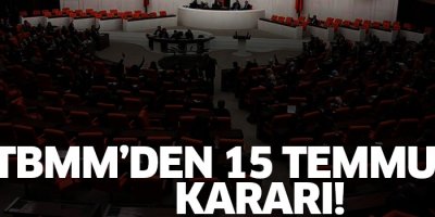 Darbe girişimiyle ilgili araştırma komisyonu kuruluyor