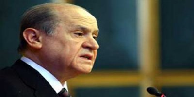 Erdoğan Bahçeli görüşmesi başladı