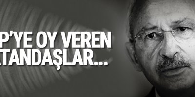 'HDP'ye oy veren vatandaşlar biraz dışlandılar, sistemin dışına itildiler'
