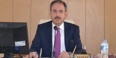 Manisa Vali Yardımcısı tutuklandı