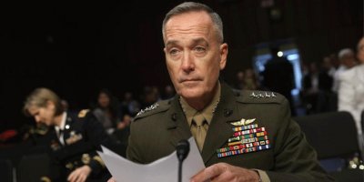 Yıldırım ile ABD Genelkurmay Başkanı yarın görüşecek