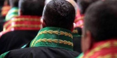 56 hakim ve savcı için yakalama kararı