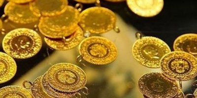 Çeyrek Altın 214 Lira oldu