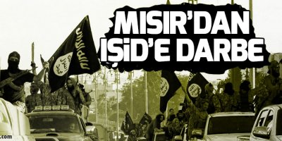 Mısır'dan IŞİD'e Darbe