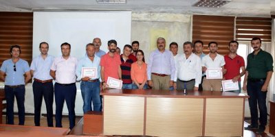 Hakkari’de fırıncılara hijyen eğitimi